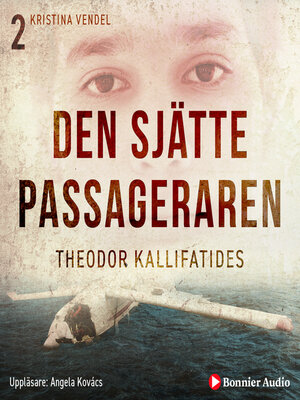 cover image of Den sjätte passageraren